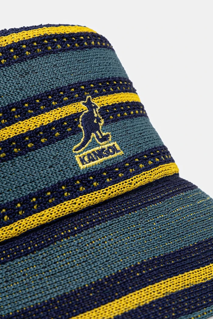 Kangol RESORT STRIPE LAHINCH kasket
