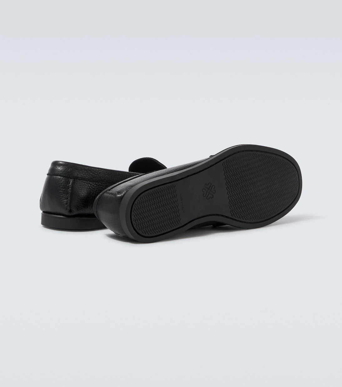 Saman Amel - City leather loafers