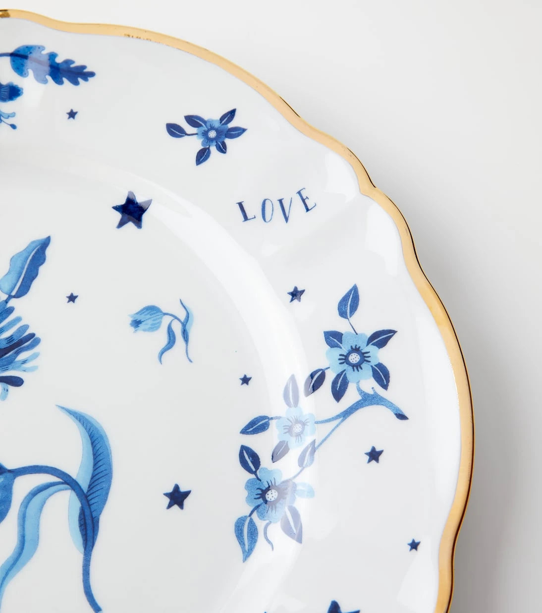 Bitossi - Marino porcelain platter