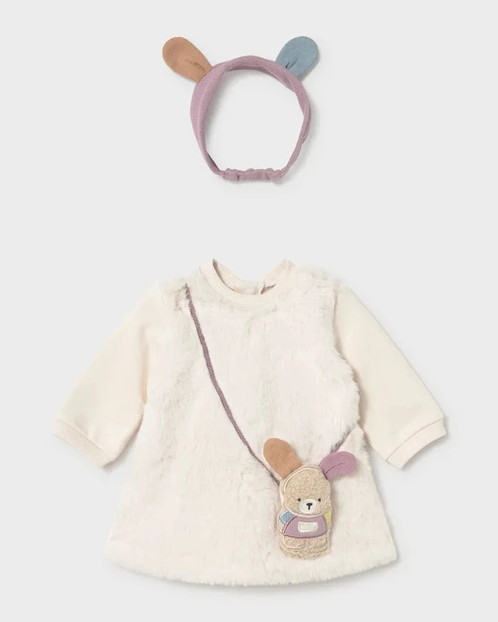 Mayoral Newborn Elbise