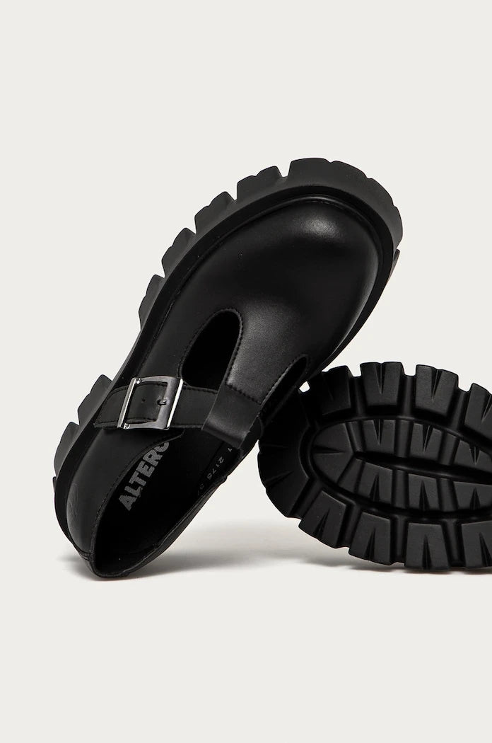 Половинки обувки Altercore Jane Vegan Black