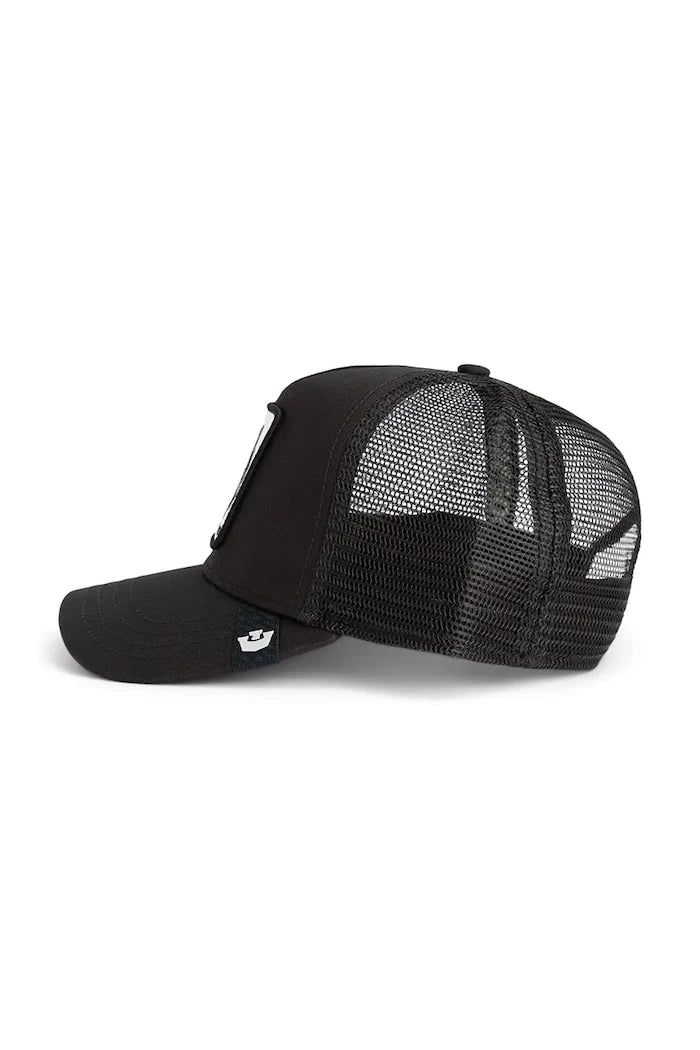Goorin Bros шапка с козирка Panther Trucker