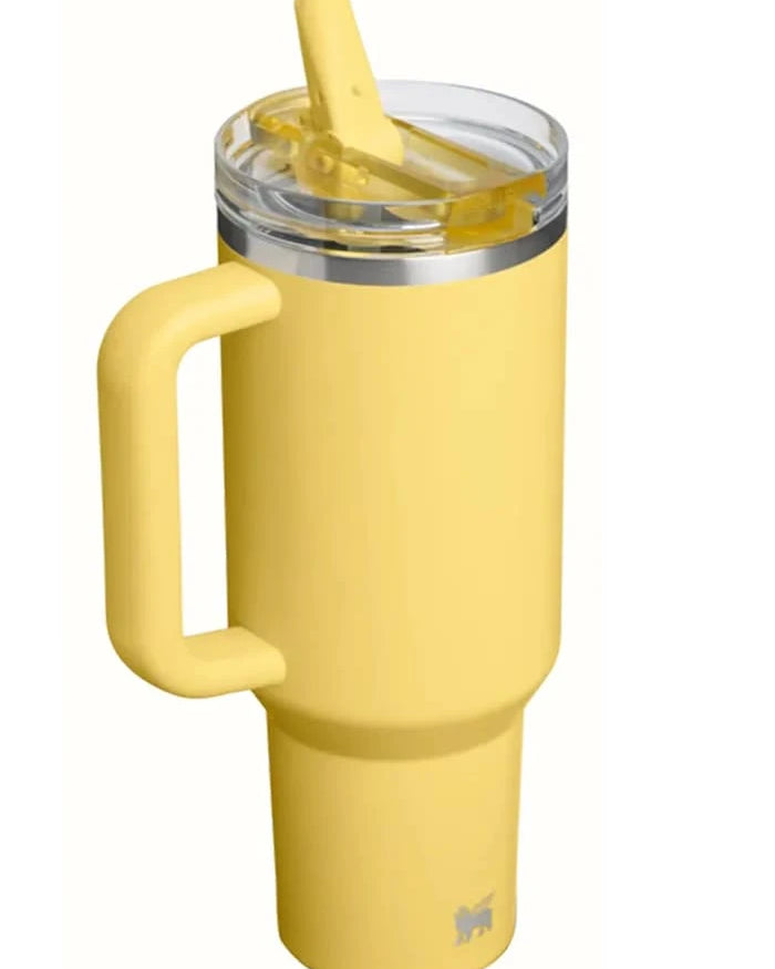 Stanley Paslanmaz Çelik Termo Bardak Quencher® ProTour Flip Straw 1,18 l