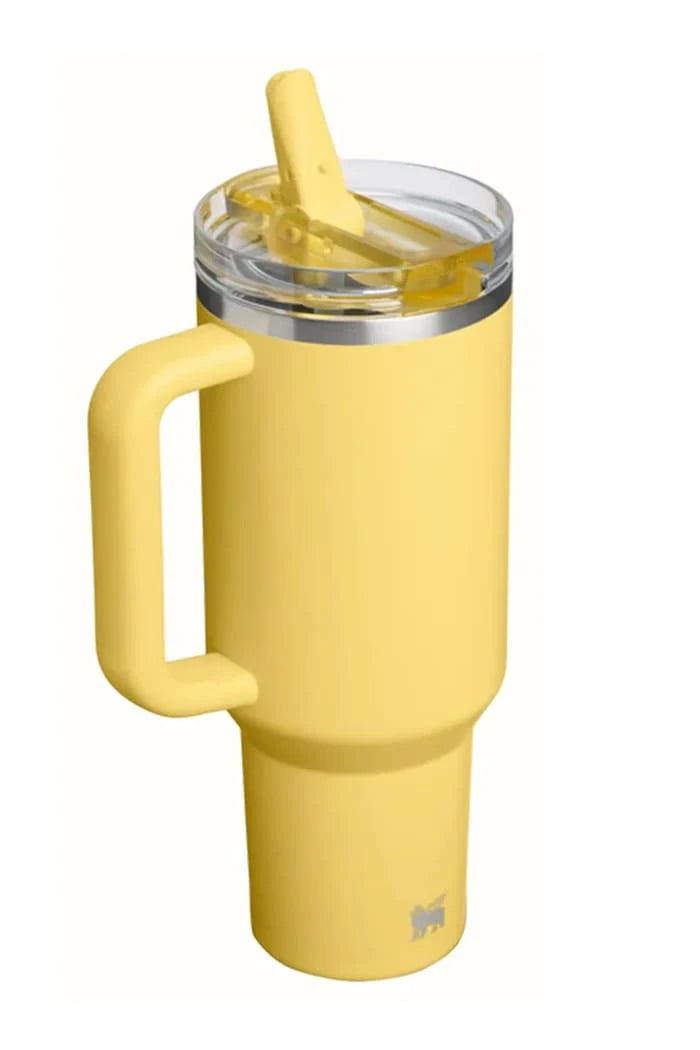 Stanley Paslanmaz Çelik Termo Bardak Quencher® ProTour Flip Straw 1,18 l