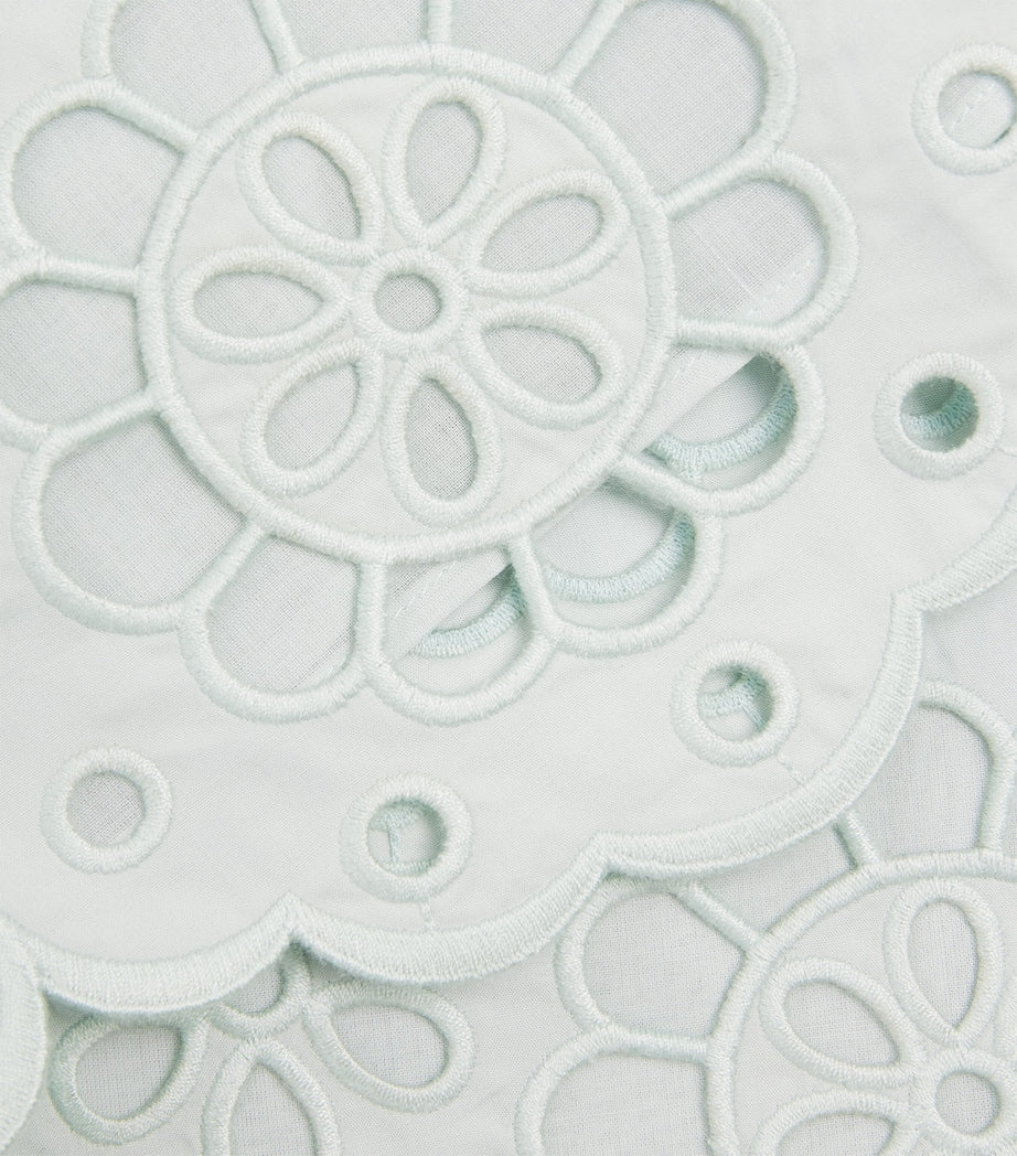 Cotton Broderie Awaken Shorts (1-12 Years)