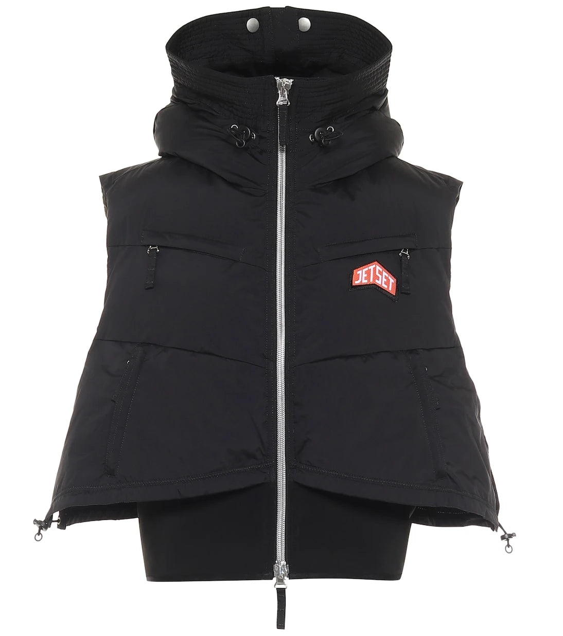 Jet Set - Jet Rider padded shell ski vest