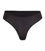 Skims Black Fits Everybody Cheeky Thong