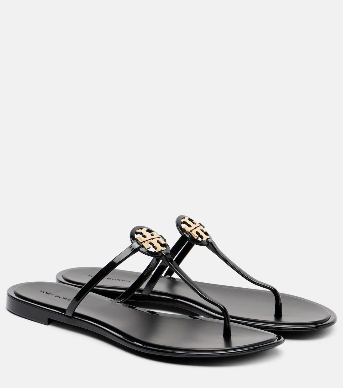 Tory Burch - Embellished thong sandals