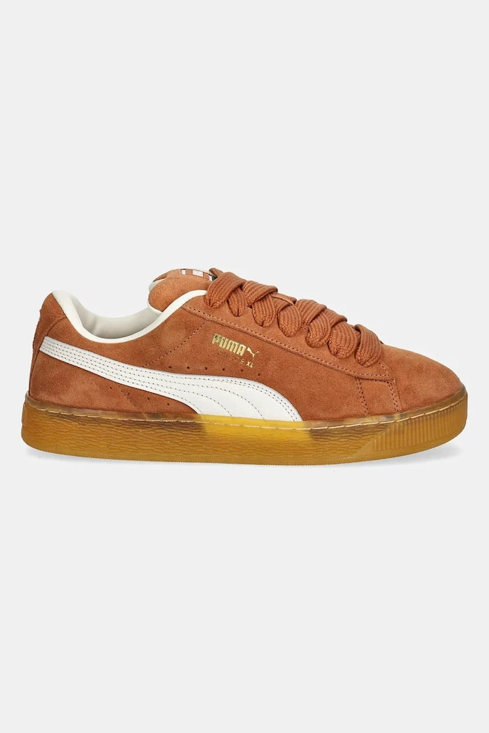 Puma Suede XL Deri Sneaker