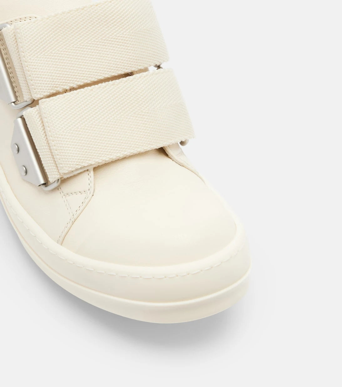 Rick Owens - Sneaks leather sneakers