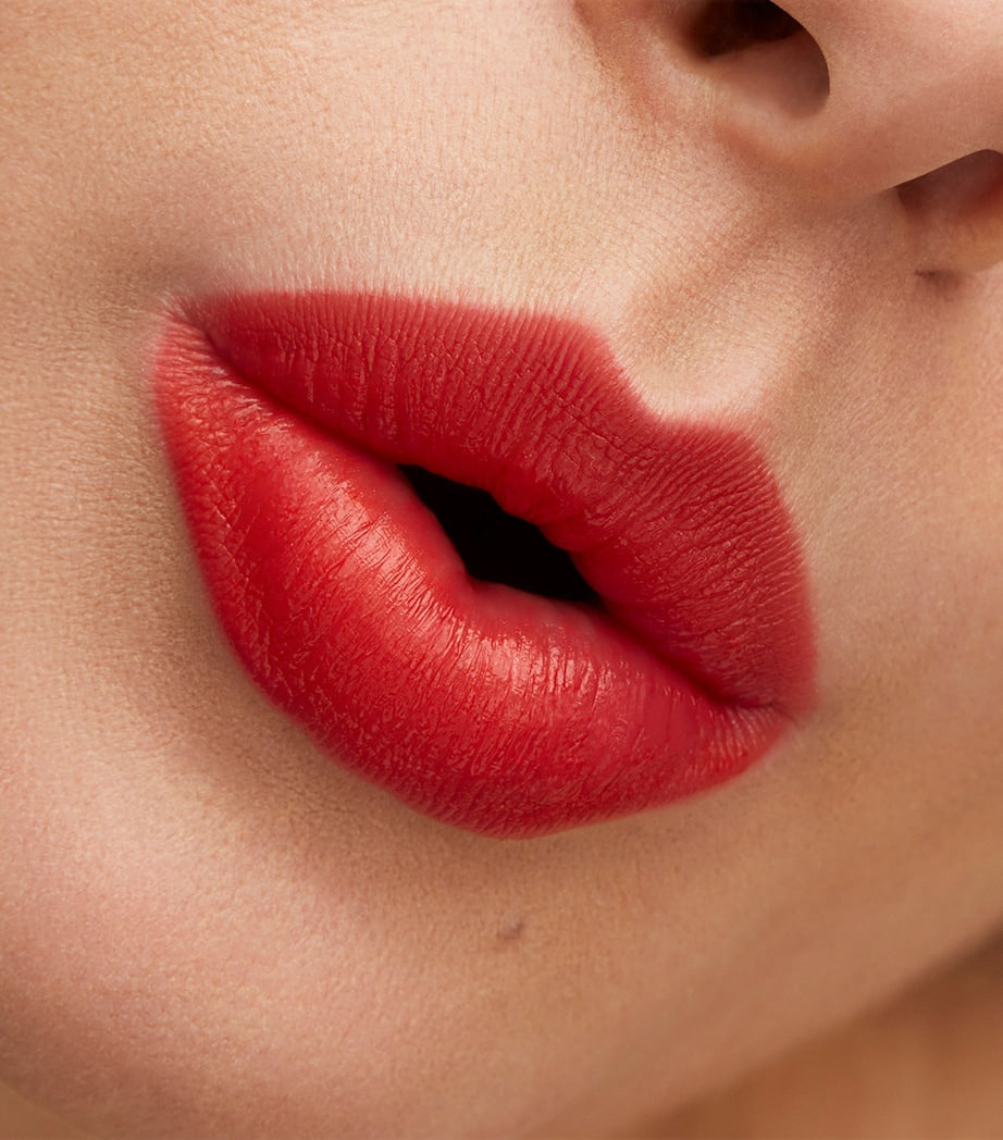 MAC Lustreglass Sheer-Shine Lipstick