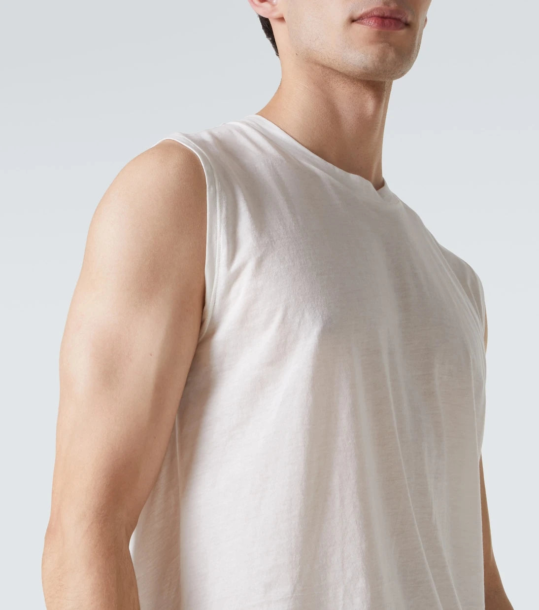 Our Legacy - Breathe cotton jersey tank top