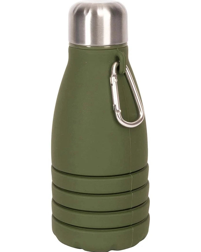 Сгъваема бутилка Sagaform Stig 550 ml