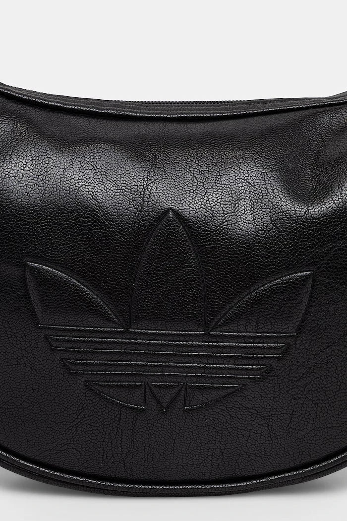 adidas Originals kadın suni deri crossbody çanta Adicolor