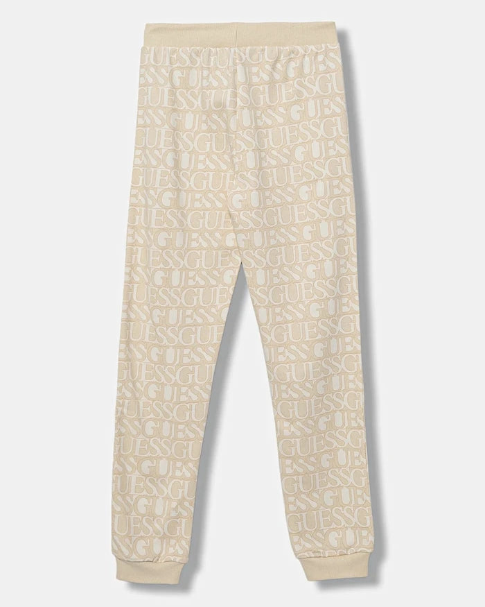 Guess Çocuk Pamuklu Eşofman Altı