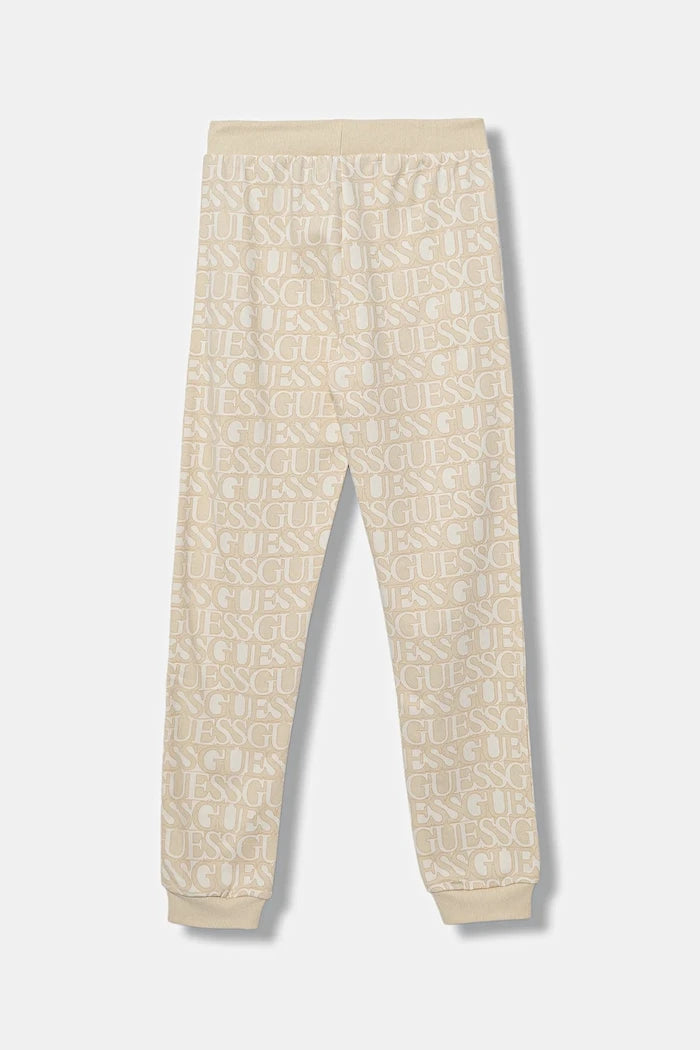 Guess Çocuk Pamuklu Eşofman Altı