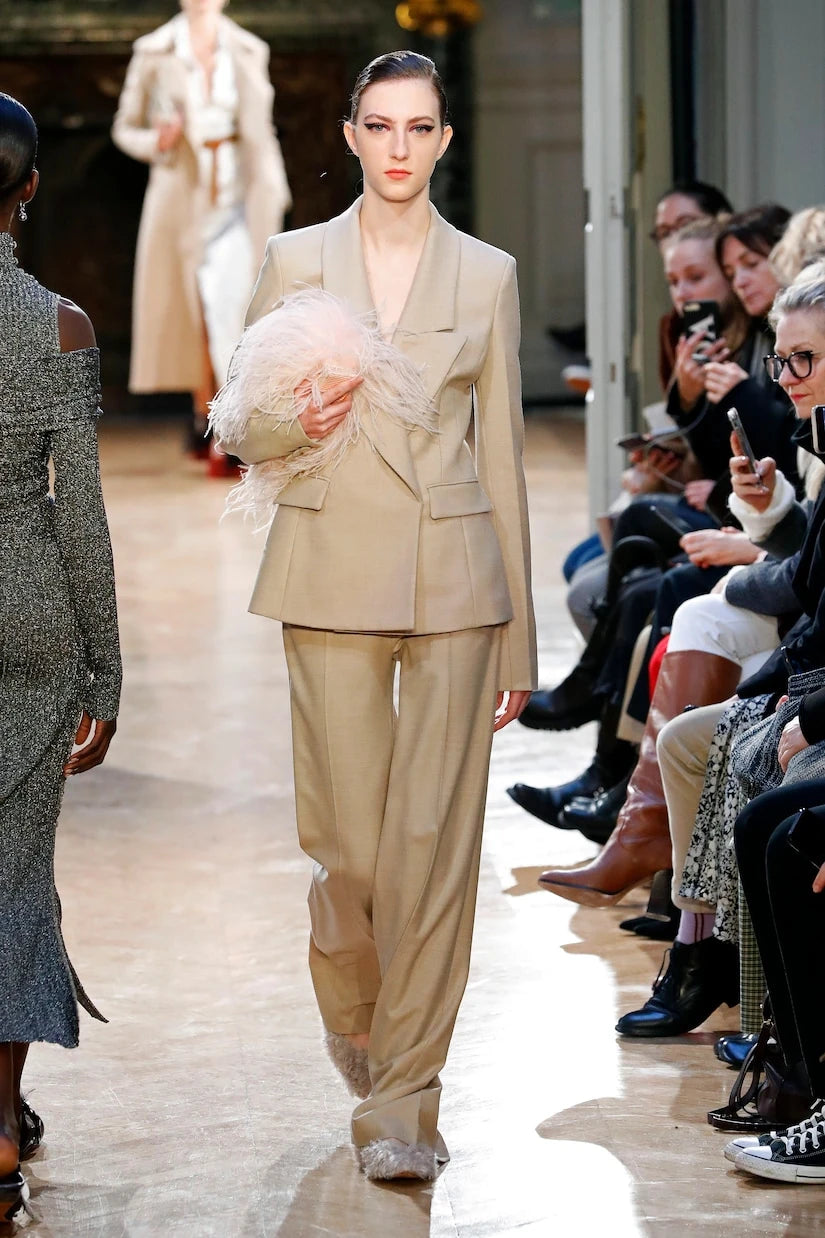 Altuzarra - Eileen stretch-wool blazer