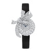 Graff White Gold and Diamond Tilda's Bow Watch 22.5mm