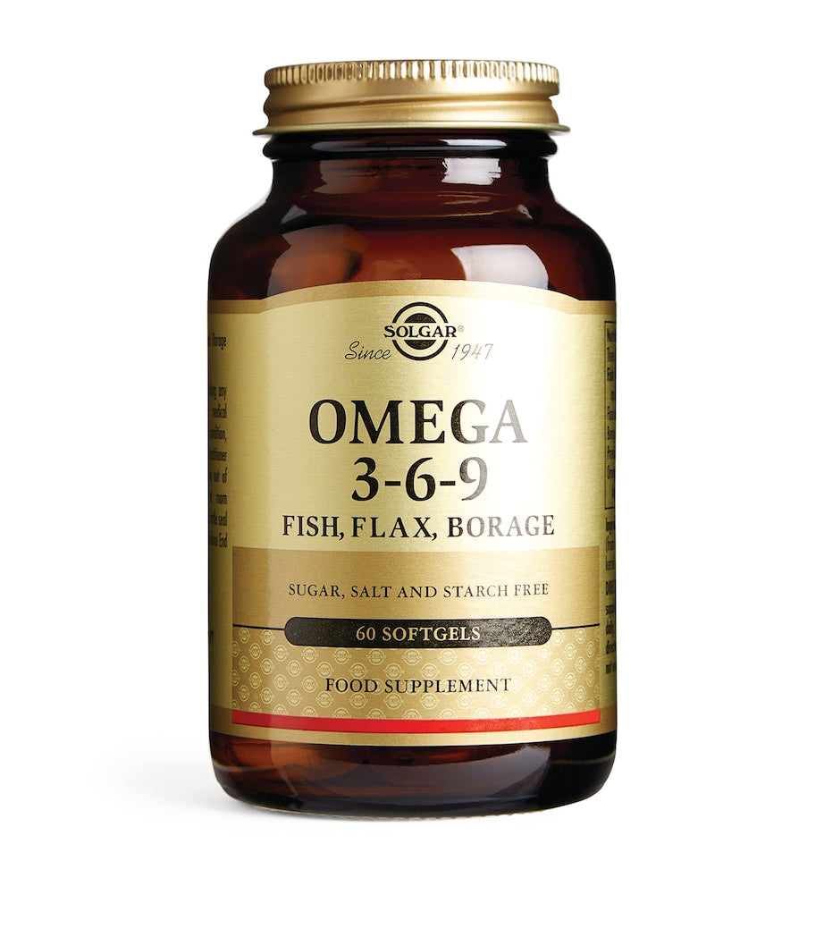 Omega 3-6-9 (60 Tablets)
