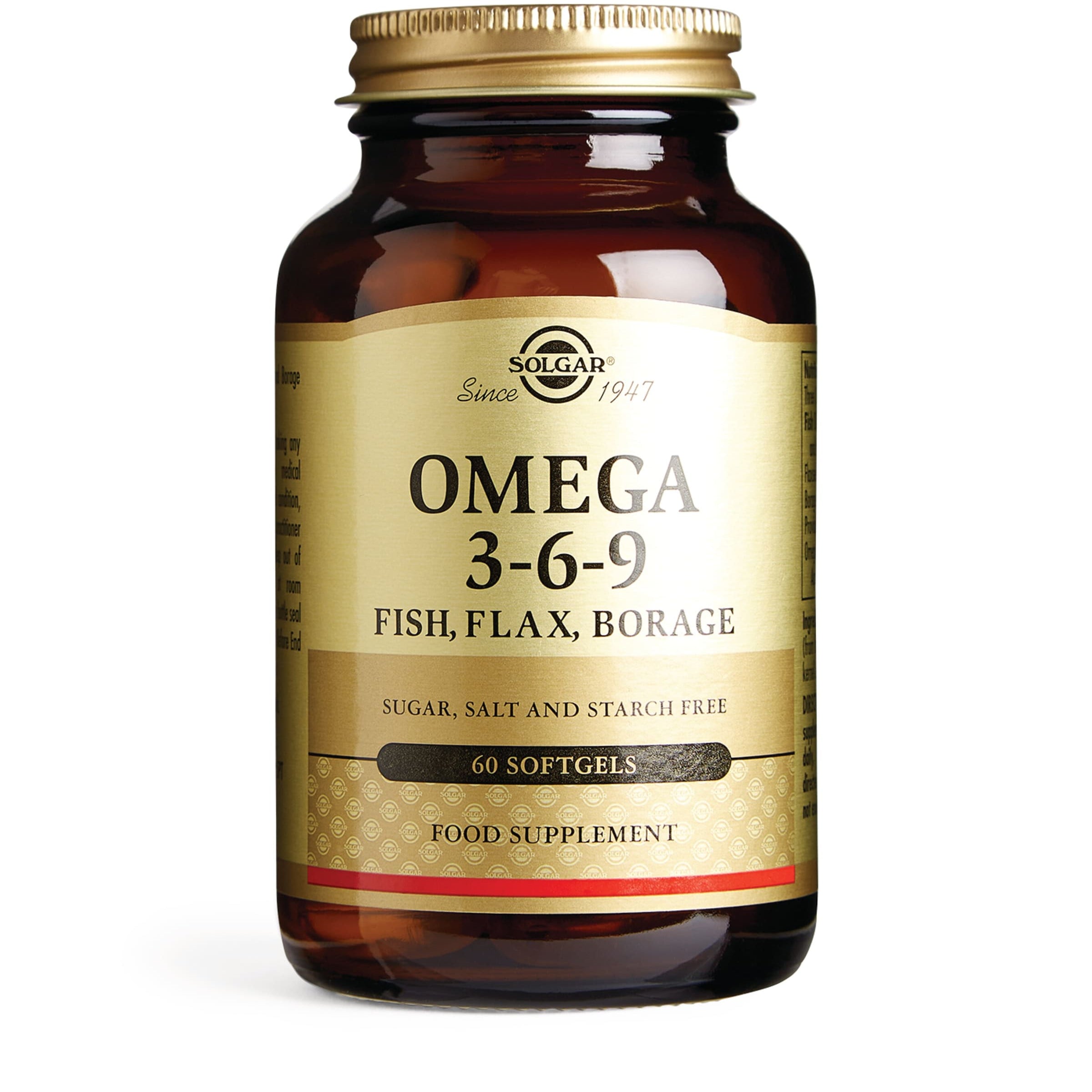 Omega 3-6-9 (60 Tablets)
