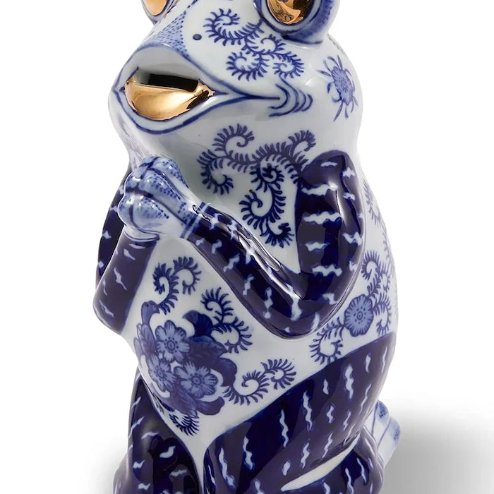 Касичка Pols Potten Bank Frog