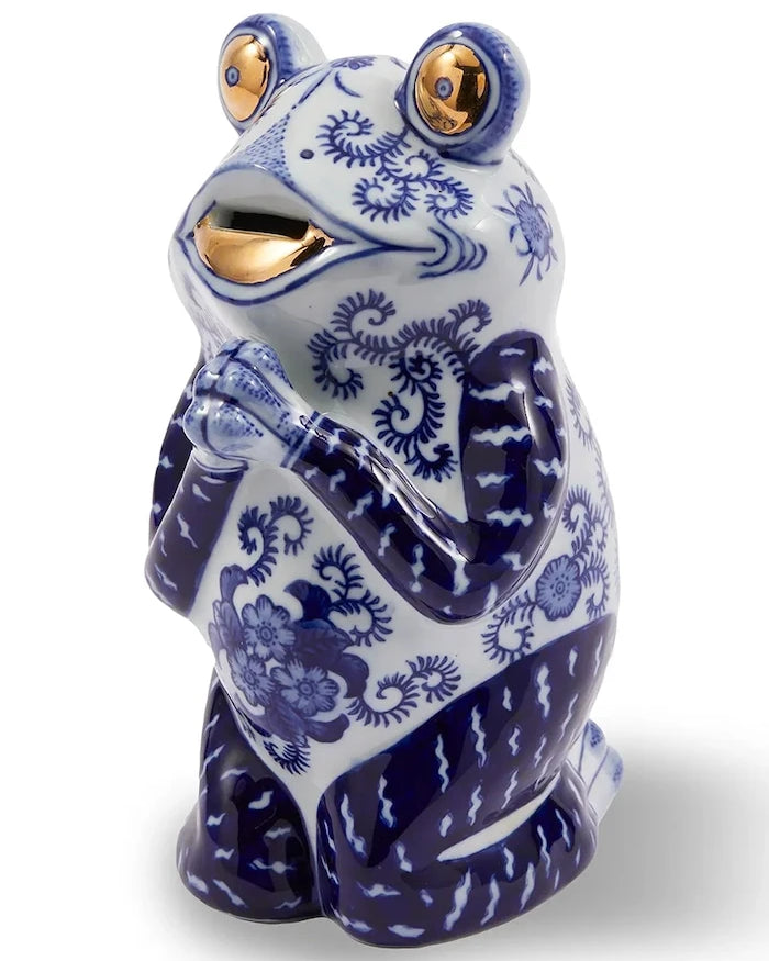POLSPOTTEN Bank Frog Kumbarası