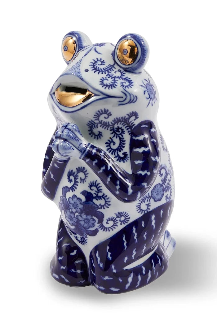 Касичка Pols Potten Bank Frog