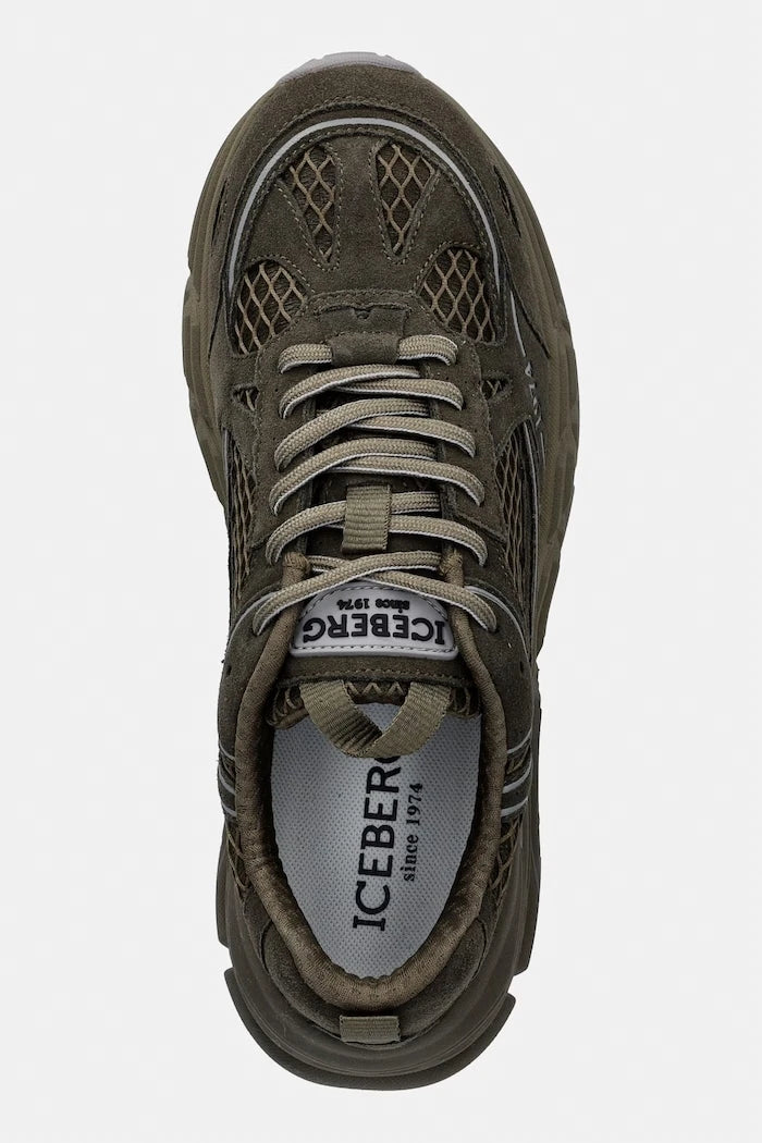 Iceberg ICB-One Erkek Sneaker