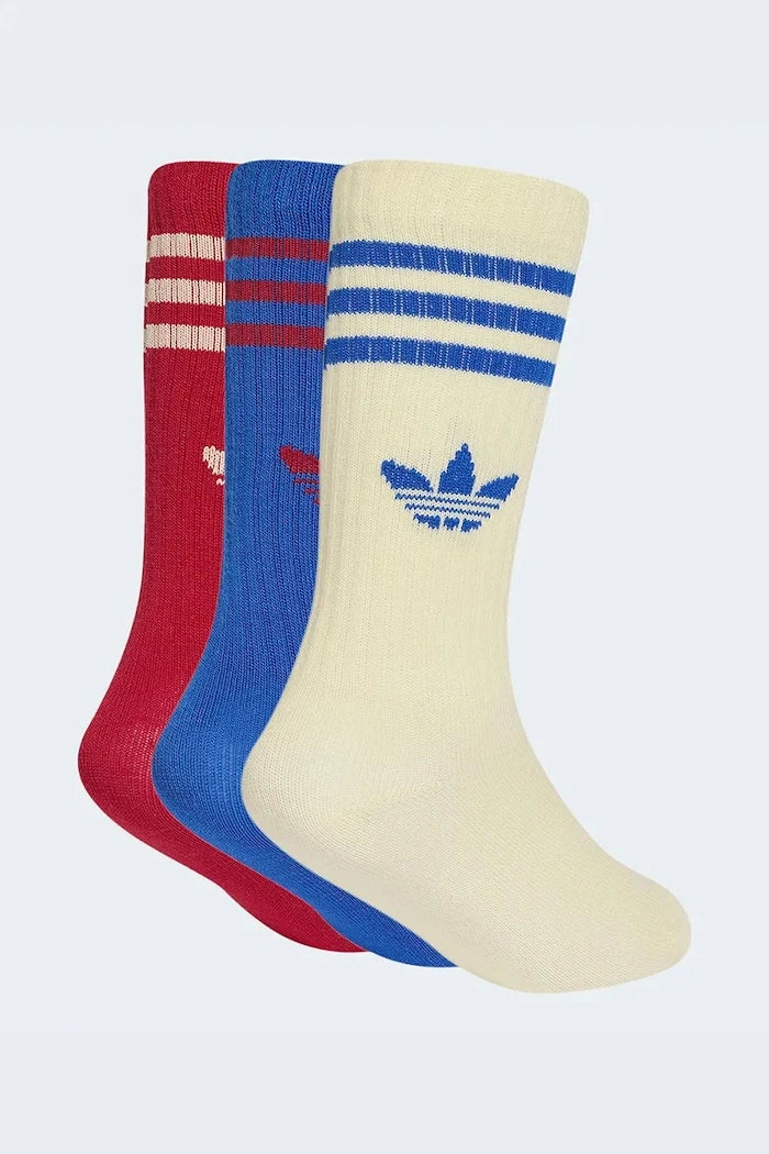 adidas Originals çocuk çorapları 3’lü