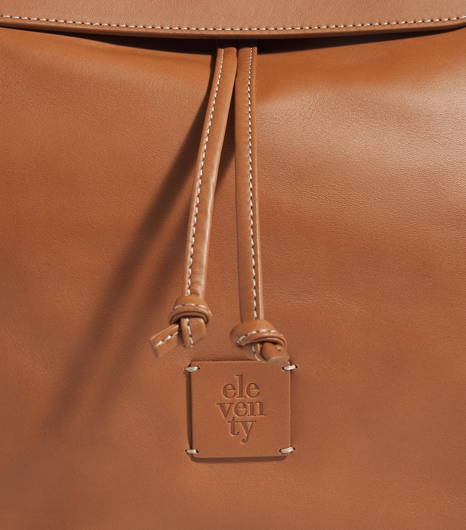 Eleventy Calfskin Backpack