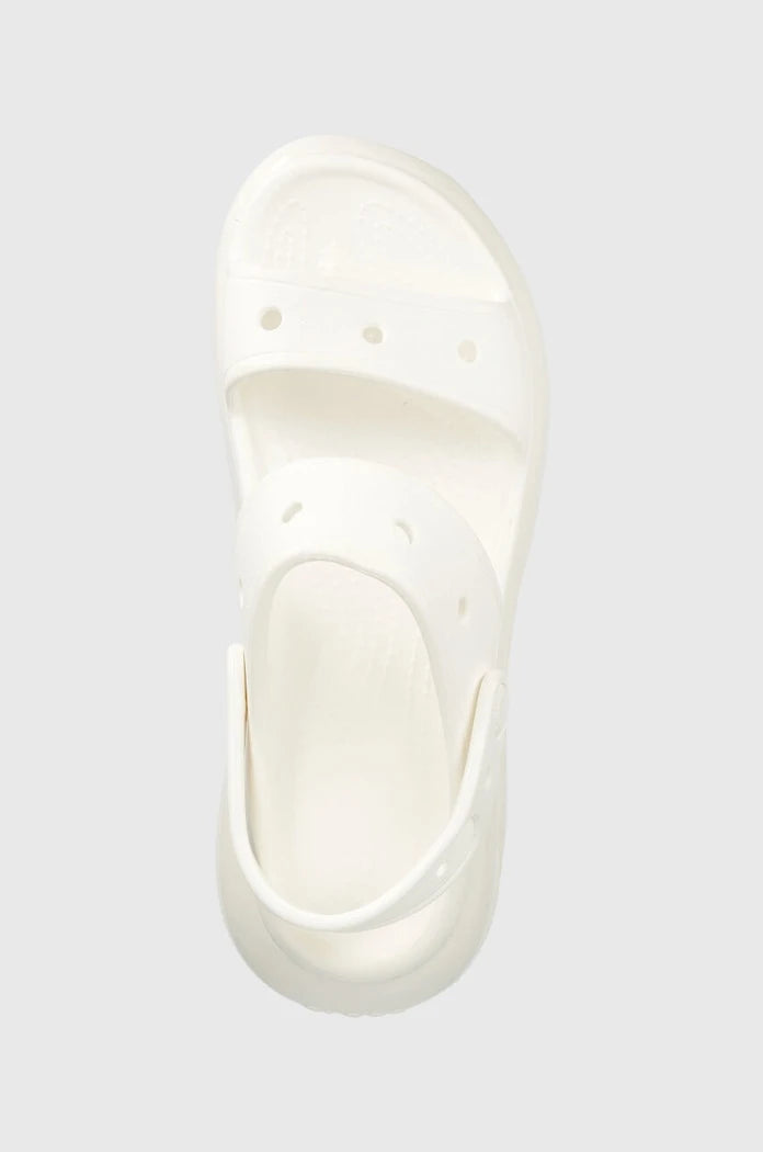 Чехли Crocs Classic Mega Crush Sandal