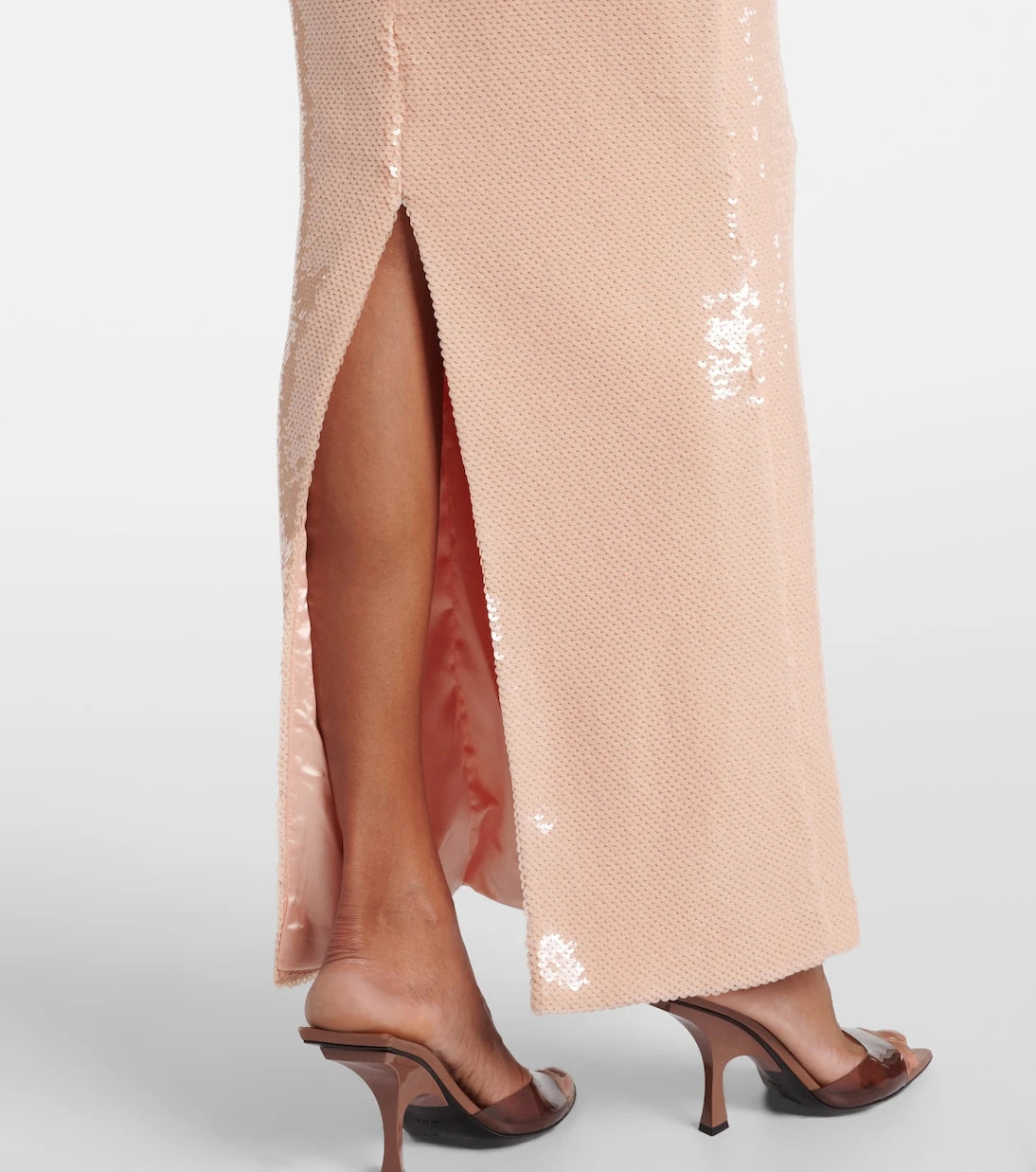 The New Arrivals Ilkyaz Ozel - Manu sequined gown
