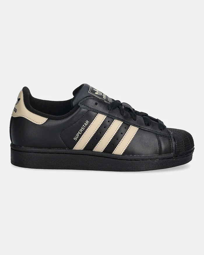 adidas Originals Superstar II Deri Sneaker