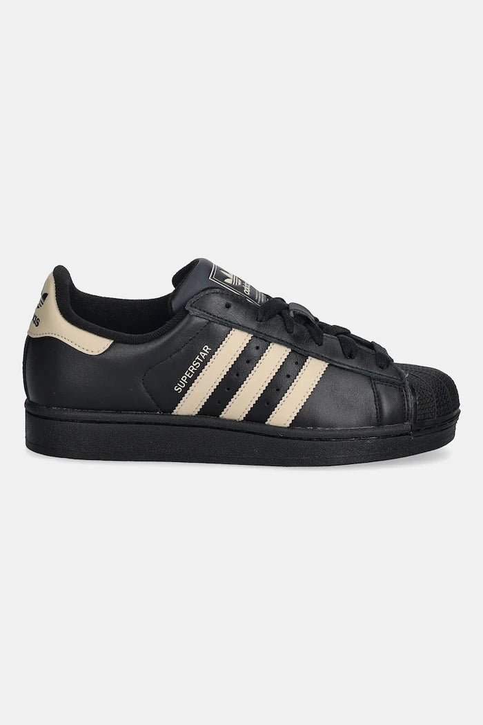 Кожени маратонки adidas Originals Superstar II