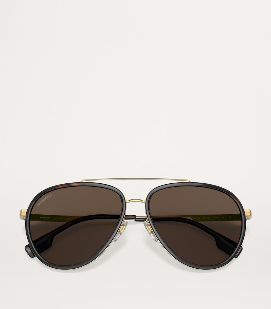 Oliver Aviator Sunglasses