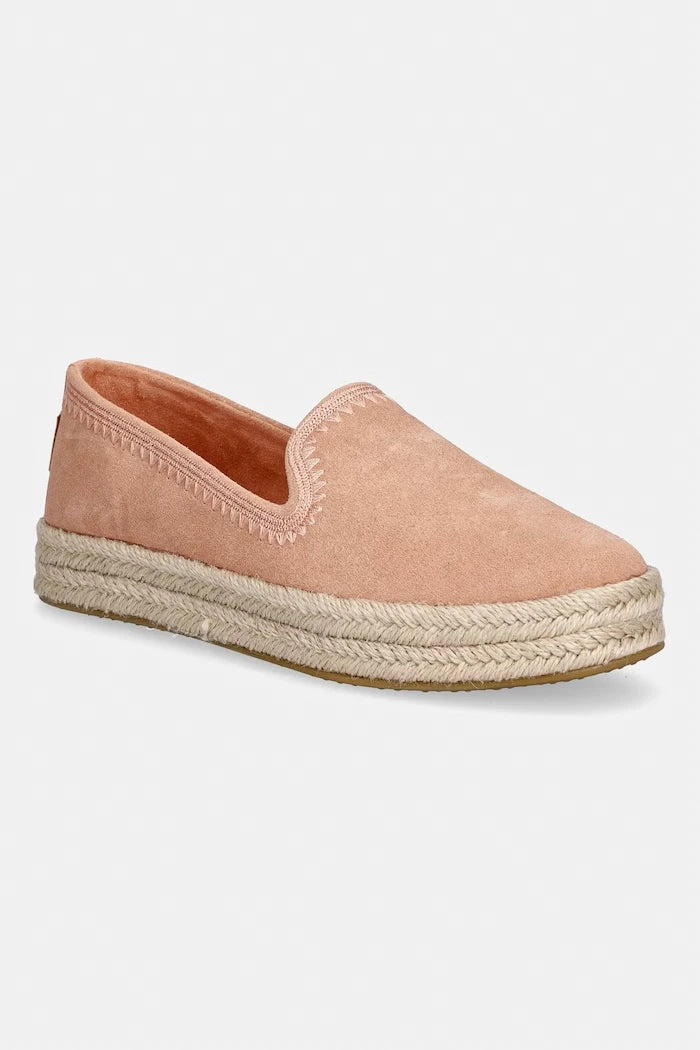 Toms Kadın Süet Espadriller CAROLINA