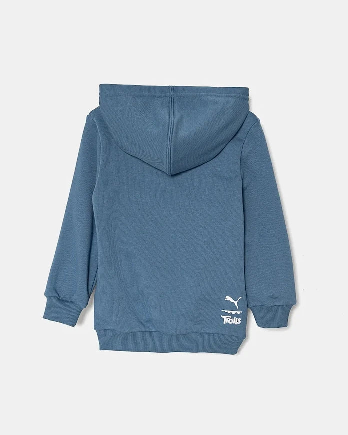 Çocuk Hoodie Puma X TROLLS Hoodie TR