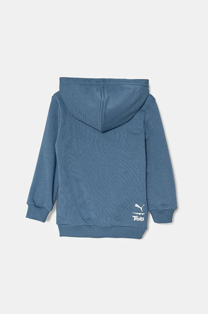 Çocuk Hoodie Puma X TROLLS Hoodie TR