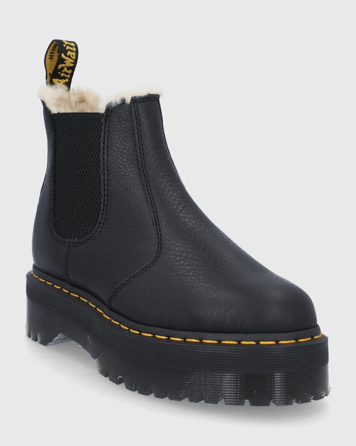 Dr. Martens 2976 Quad Fl Deri Chelsea Bot