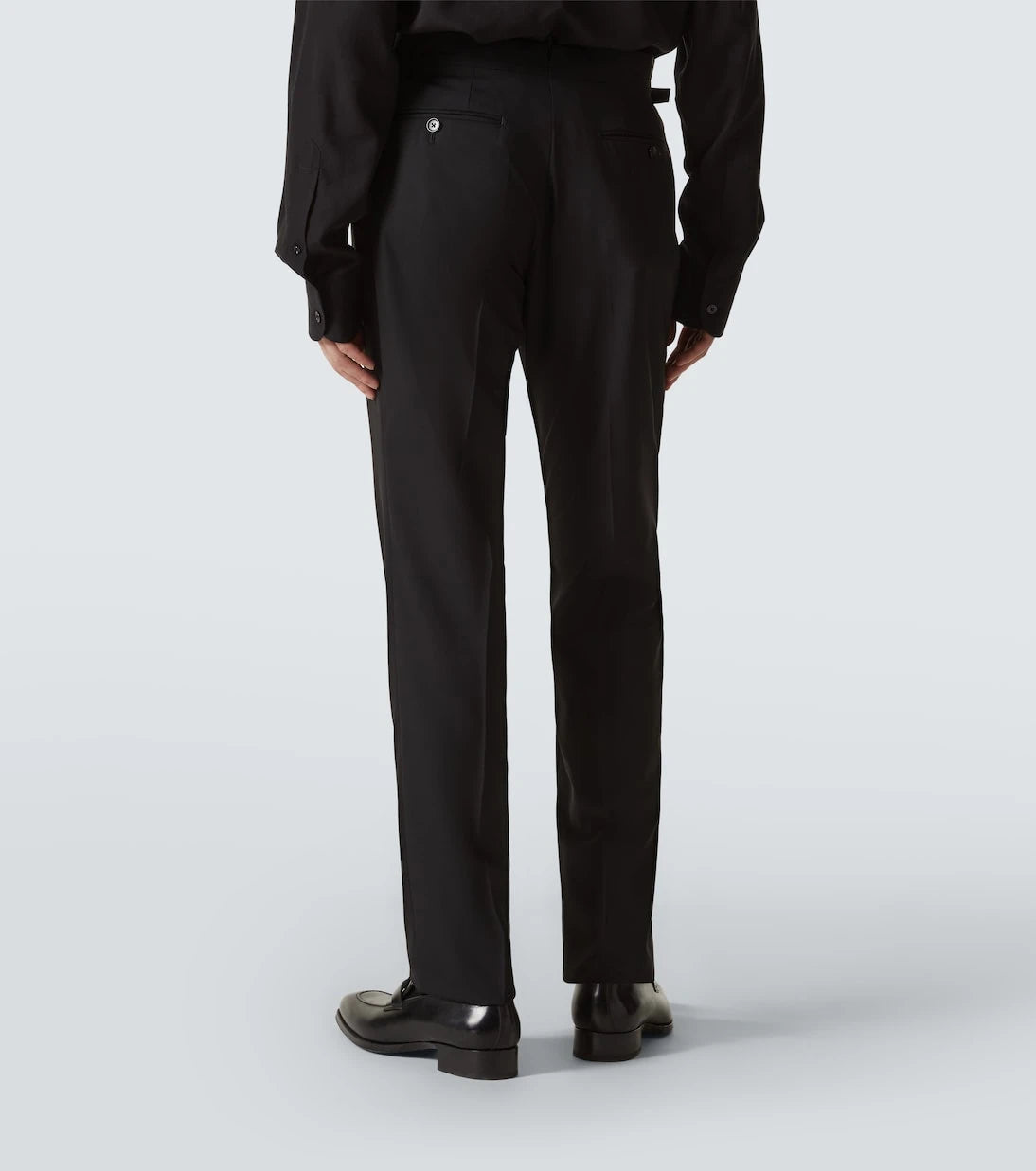 Tom Ford - Shelton wool suit
