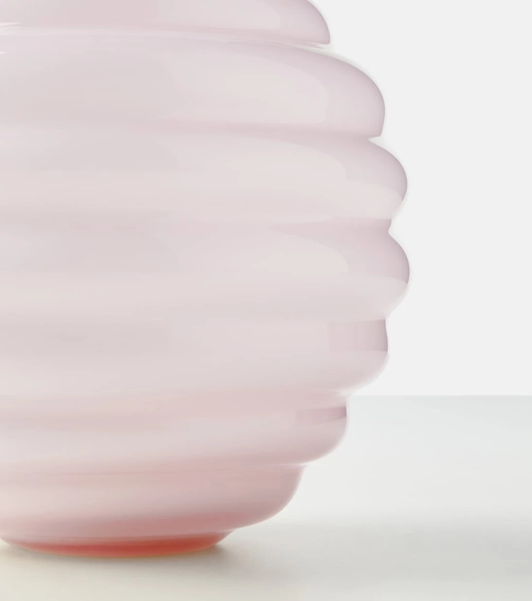 Venini - Deco Small Murano glass vase by Napoleone Martinuzzi