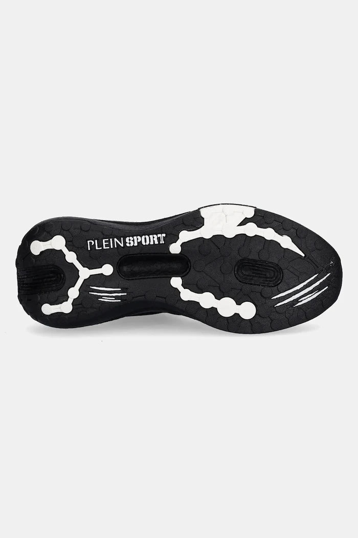 PLEIN SPORT Stealth Runner Extra Light Spor Ayakkabı