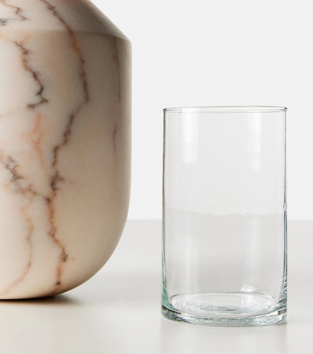 Michaël Verheyden - Vasque Medium marble vase