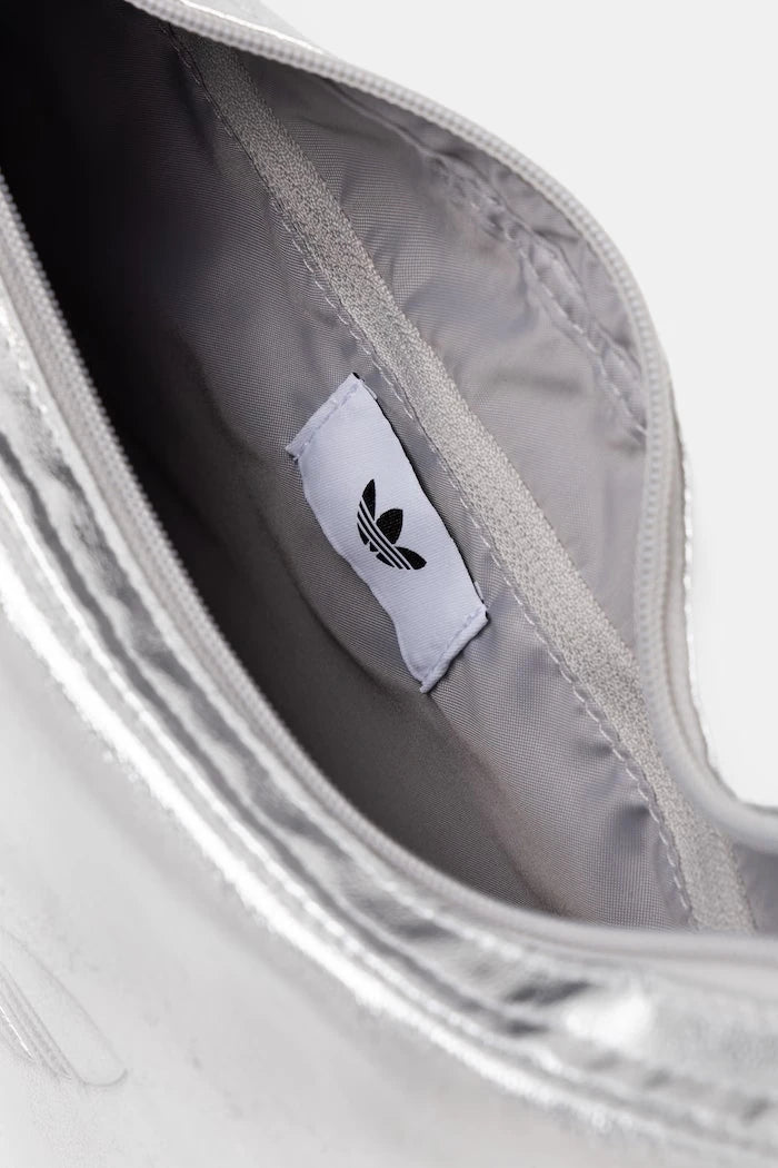 adidas Originals Adicolor kadın suni deri hobo çanta