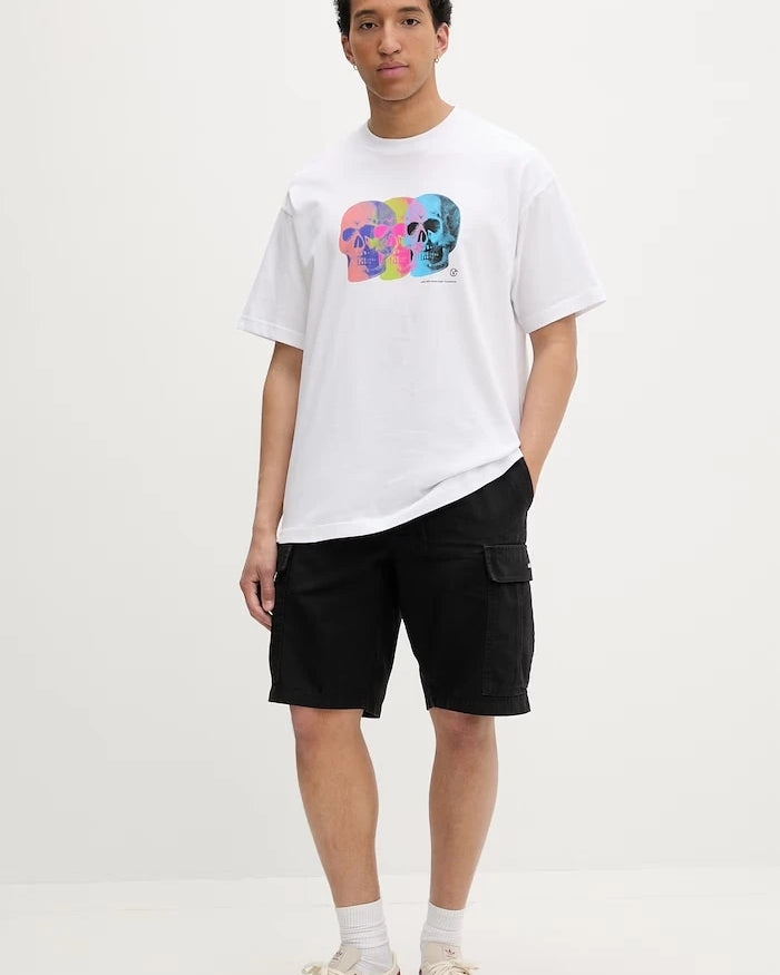 Vans erkek pamuklu oversize tişört