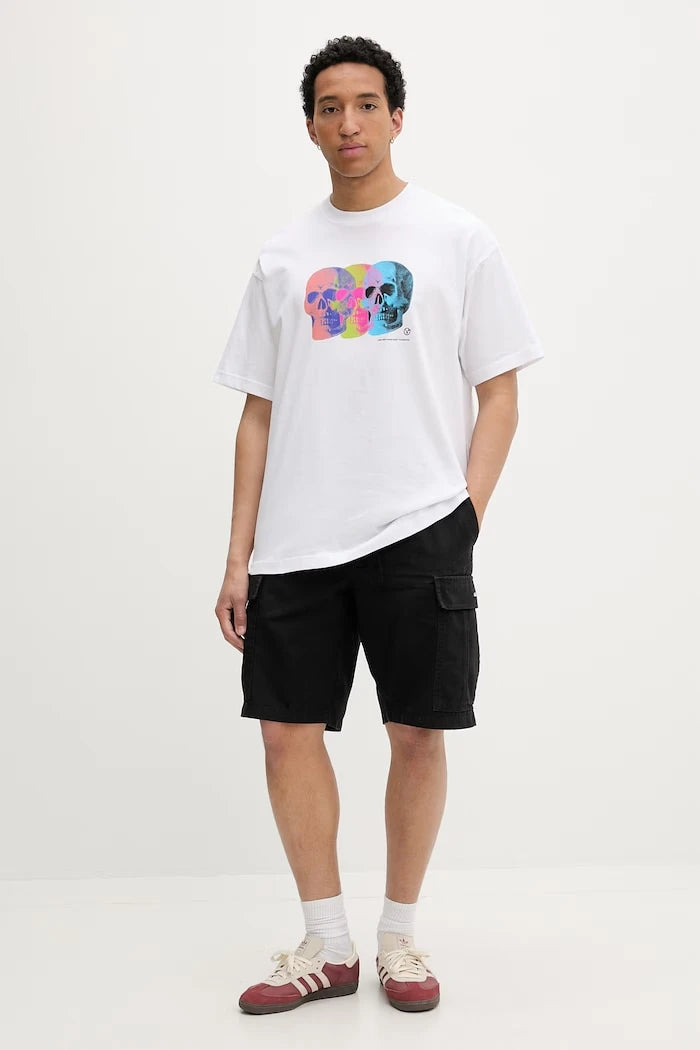 Vans erkek pamuklu oversize tişört