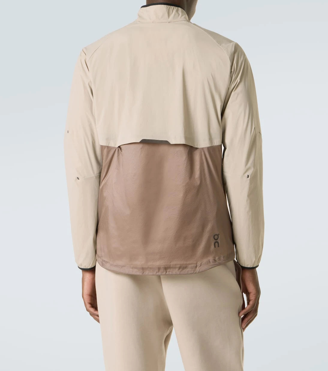 On - Weather technical running jacket