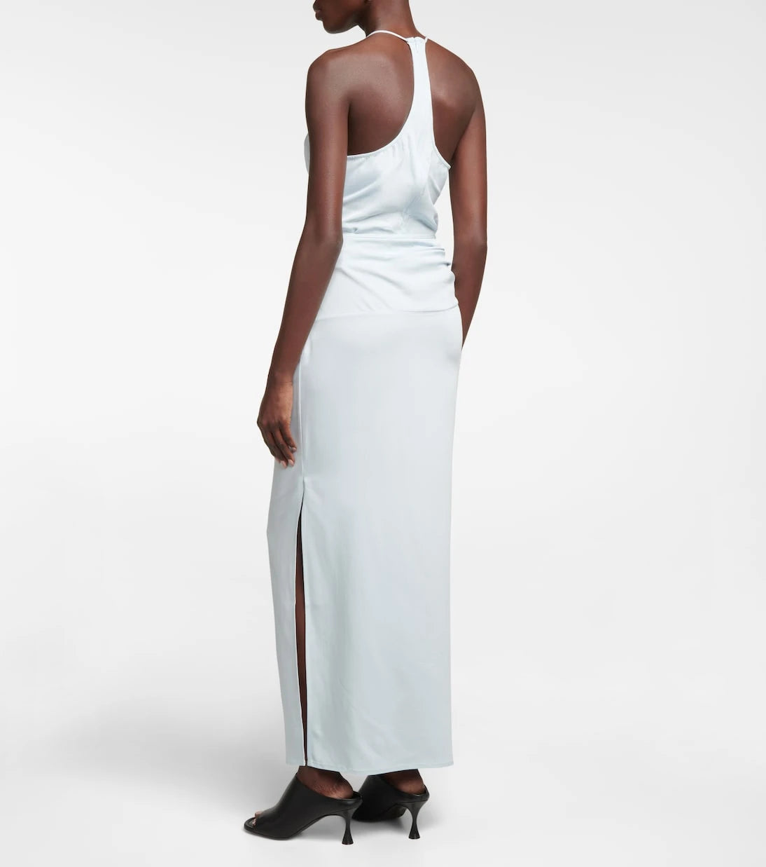 Christopher Esber - Cutout maxi skirt