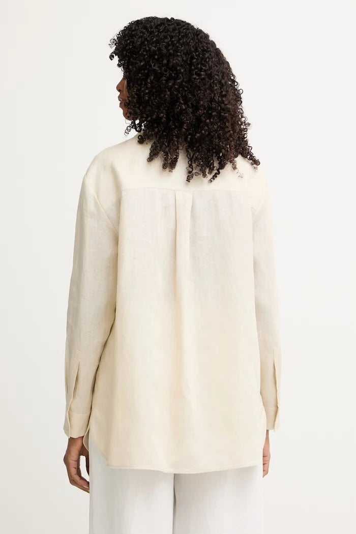 MM by Max Mara дамска ленена риза FILO