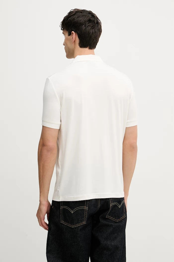 Armani Exchange Erkek Yakalı Tişört